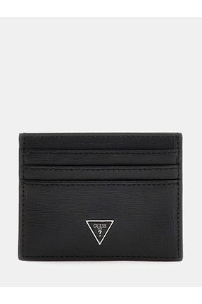 کیف پول مشکی مردانه Guess - کد 803914191