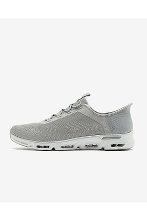 کفش دو و میدانی و تمرینی زرشکی زنانه Skechers - کد 926323074