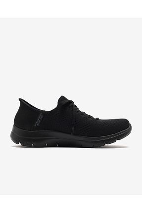 کفش پیاده روی مشکی زنانه Skechers - کد 894031697