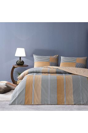 روتختی دونفره نارنجی پنبه ای Taç - کد 856508235