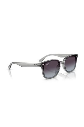 عینک آفتابی طوسی زنانه 64 Ray-Ban - کد 921599965