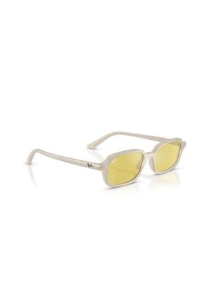 عینک آفتابی سفید زنانه 49 Ray-Ban - کد 926270309