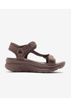 دمپائی زرشکی زنانه چرم مصنوعی Skechers - کد 926317697