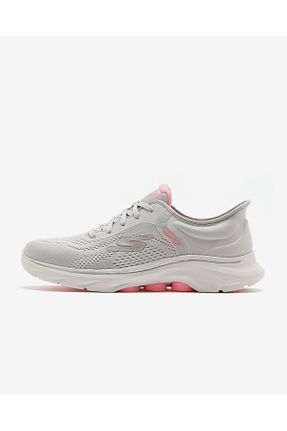 کفش دو و میدانی و تمرینی زرشکی زنانه Skechers - کد 926315398