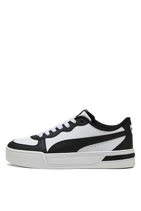 کفش اسنیکر سفید زنانه بند دار Puma - کد 926325311