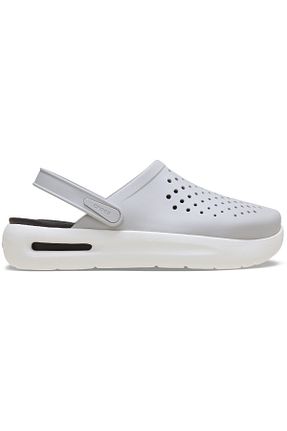 دمپائی طوسی زنانه EVA Crocs - کد 926317764