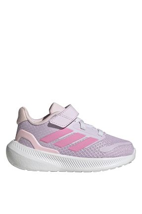 کفش دو و میدانی و تمرینی صورتی بچه گانه adidas - کد 902801889