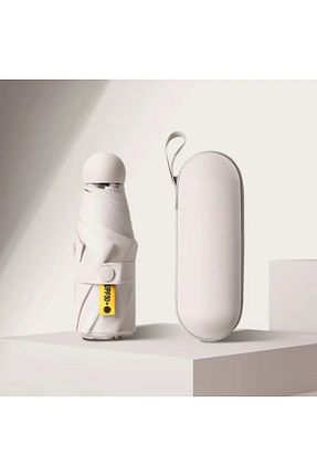چتر سفید زنانه ADORN - کد 926332646
