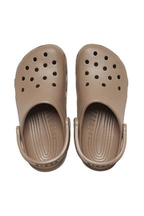 دمپائی اسپرت قهوه ای زنانه پارچه ای Crocs - کد 809731651