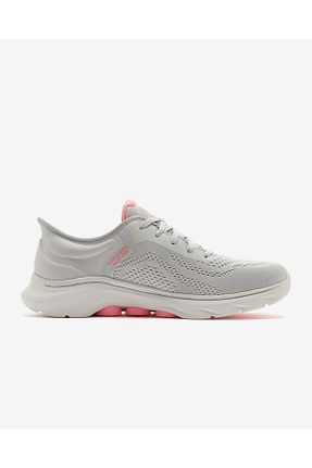 کفش دو و میدانی و تمرینی زرشکی زنانه Skechers - کد 926315398