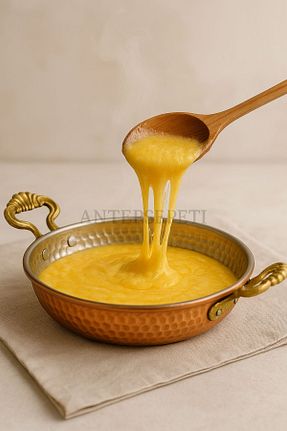 ماهیتابه طوسی 1 پارچه ANTEPSEPETİ - کد 836515969