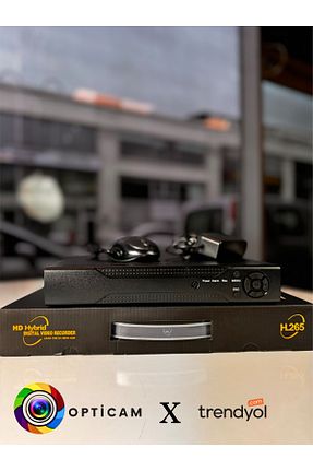 دستگاه ضبط DVR Opticam - کد 926339501