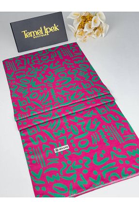 شال بنفش زنانه Siyane - کد 926339414