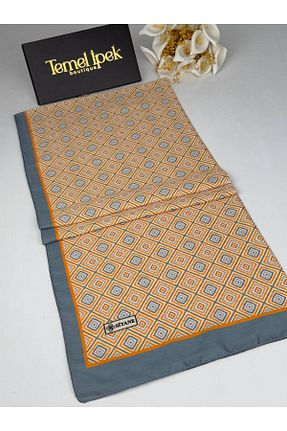 شال طوسی زنانه Siyane - کد 926350421