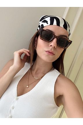 عینک آفتابی رنگی زنانه 32 Chamakh - کد 926350407