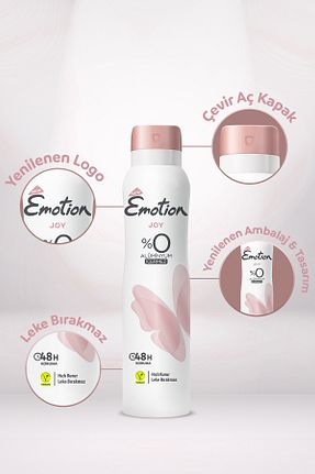 دئودورانت و رول آن زنانه Emotion - کد 926350006