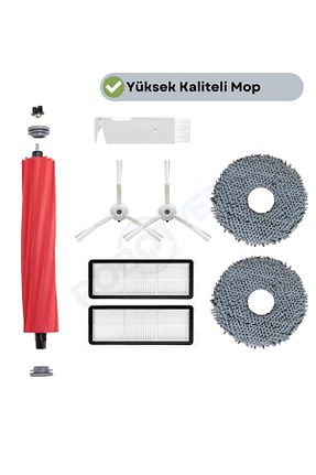 اکسسوری جاروبرقی سفید robotyedek - کد 874622849