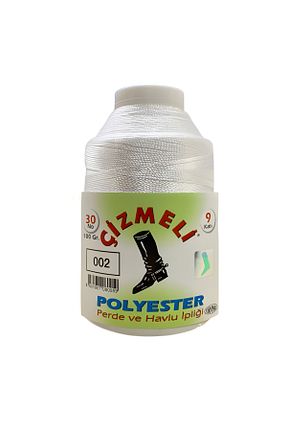 نخ گلدوزی سفید çizmeli - کد 926350748