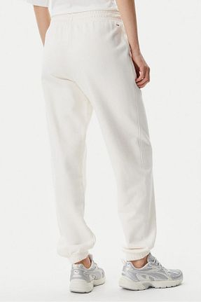 شلوار کرمگن سفید زنانه Relaxed Tommy Hilfiger - کد 926548073