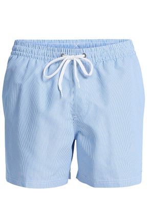 شلوارک ساحلی آبی مردانه پلی استر Quiksilver - کد 926364484