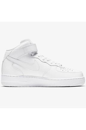 کفش اسنیکر سفید زنانه چرم اصل Nike - کد 852963923