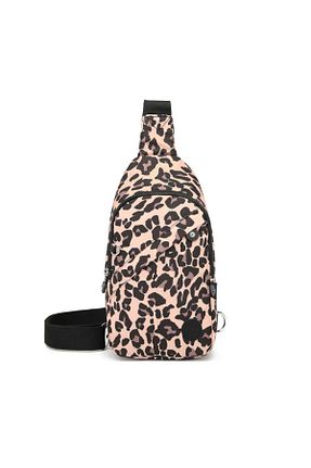 کیف پستچی قهوه ای زنانه Smart Bags - کد 926364402