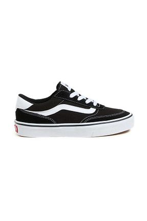 کفش اسنیکر مشکی زنانه بند دار Vans - کد 926358874