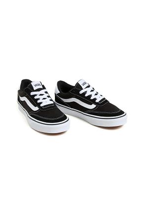 کفش اسنیکر مشکی زنانه بند دار Vans - کد 926358874