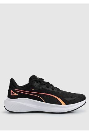 کفش پیاده روی مشکی زنانه میکروفیبر Puma - کد 838694419