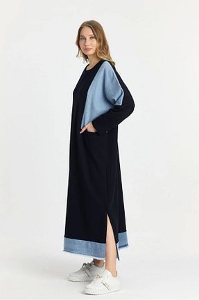 لباس مشکی زنانه بافتنی SUMEF - کد 921645445