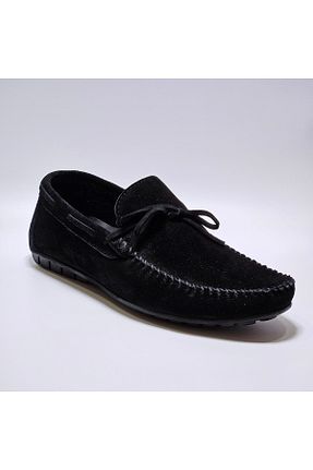 بابت مشکی مردانه چرم خالص Registan Shoes - کد 926557208