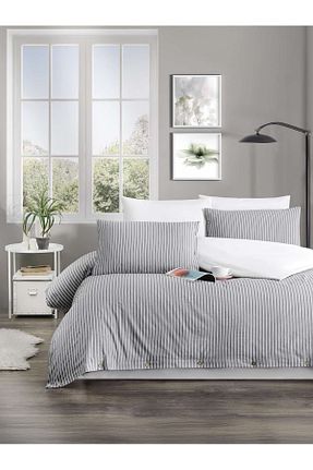 روتختی دونفره طوسی پنبه ای GALAWARRA - کد 926401693