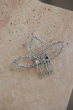 گیره سر زنانه İstoria Bridal - کد 876567420