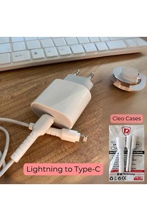 لوازم جانبی کابل سفید Cleo Cases Tarzını Yansıt - کد 921204305