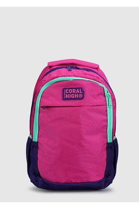کوله پشتی بنفش زنانه Coral High - کد 792125657