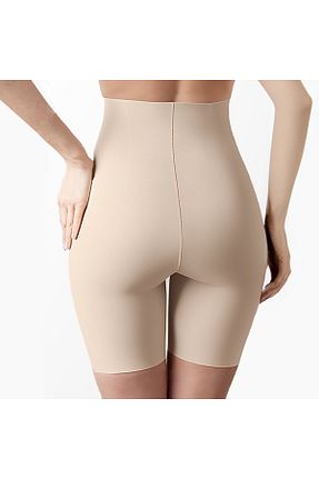 ساق شلواری بژ زنانه اسپندکس MİSTİRİK - کد 113925130