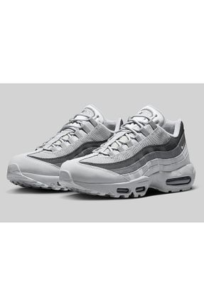 کفش اسنیکر طوسی مردانه بند دار Nike - کد 926451466