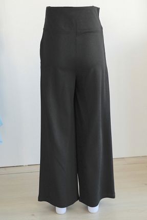 شلوار حجاب مشکی زنانه پلی استر Neva Style - کد 744564799