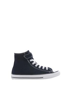 کفش اسنیکر مشکی زنانه بند دار Converse - کد 749425780