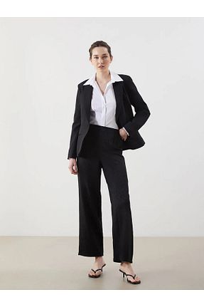 شلوار سبز زنانه بافتنی LC Waikiki - کد 926441505