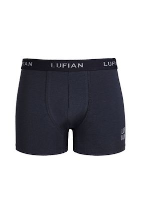 باکسر طوسی مردانه پنبه ای Lufian - کد 858602286