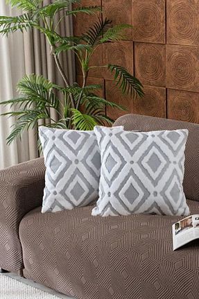 کوسن و روکش کوسن طوسی Mariva home - کد 926441237
