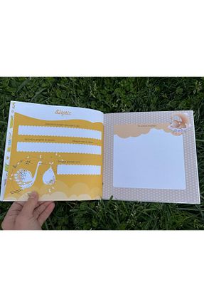 دفتر رنگی Sert BEBİSBOOK - کد 926619029