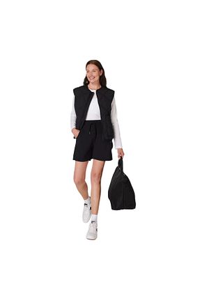 رکابی اسپرت مشکی زنانه پلی استر Sweaty Betty - کد 926511230