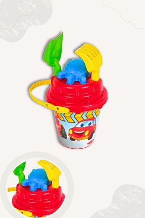 اسباب بازی ساحلی رنگی BubbyPlay - کد 926635250