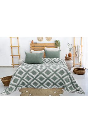 روتختی سایز بزرگ خاکی 240 x 260 Şaheser - کد 926506591