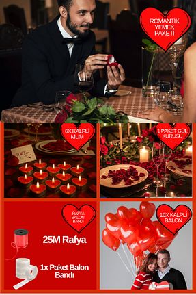 ست پارتی / مهمانی قرمز Baloncu Dede - کد 926509118