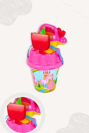 اسباب بازی ساحلی رنگی BubbyPlay - کد 926662458