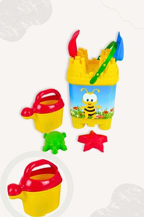 اسباب بازی ساحلی رنگی BubbyPlay - کد 926662816