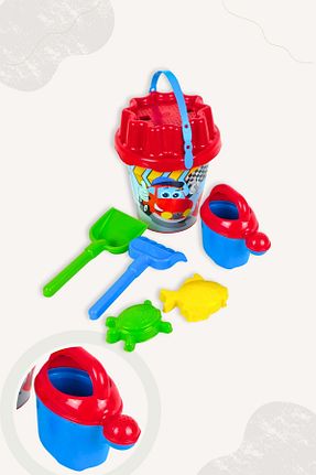 اسباب بازی ساحلی رنگی BubbyPlay - کد 926635263